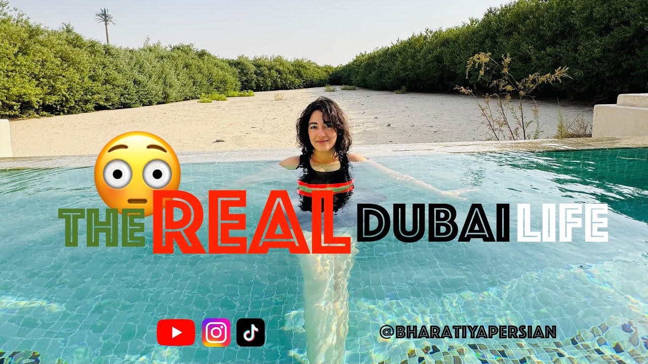 This Is How People REALLY Live in Dubai 🇦🇪 | Villa Life EP1