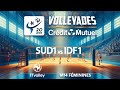 2024 volleyades  region sud1 vs ile de france 1  finale fminine