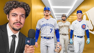 I Went VIP to MLB’s Most Exclusive Event