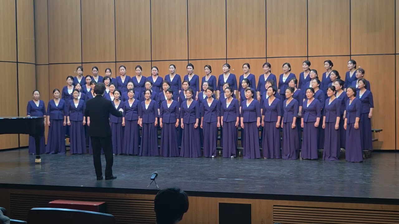 26KICC스페셜 초청 연주/Nothin' Gonna Stumble My Feet/Revelation_CBS 레이디스 싱어즈/지휘:엄인호, 반주:김성희