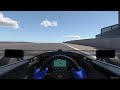 iRacing Circuit de Lédenon Ray FF1600 (Dry) Track Guide (Hotlap + Telemetry)