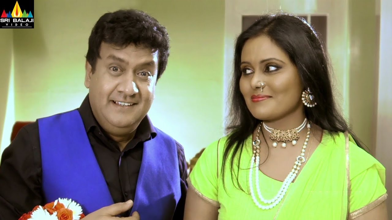 Ghar Damaad Movie Comedy Scenes Back to Back | Vol 3 | Gullu Dada, Farukh Khan | Sri Balaji Video