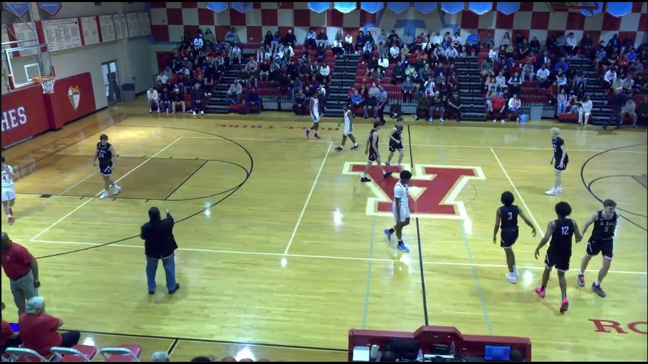 Antonian vs St  Michael's 1 14 25