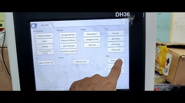How To Clean Data from Dymind DH36 - DF50 - DF52