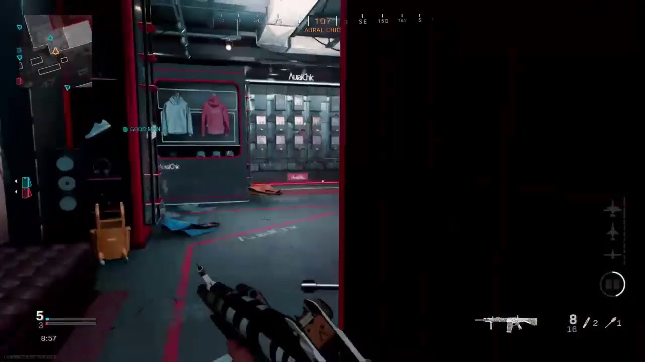 Jak12 Explosive rounds No!