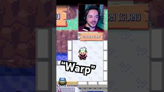 Twitch Chat Messing with My Pokémon Emerald Game #pokemon #pokemonemerald #crowdcontrol