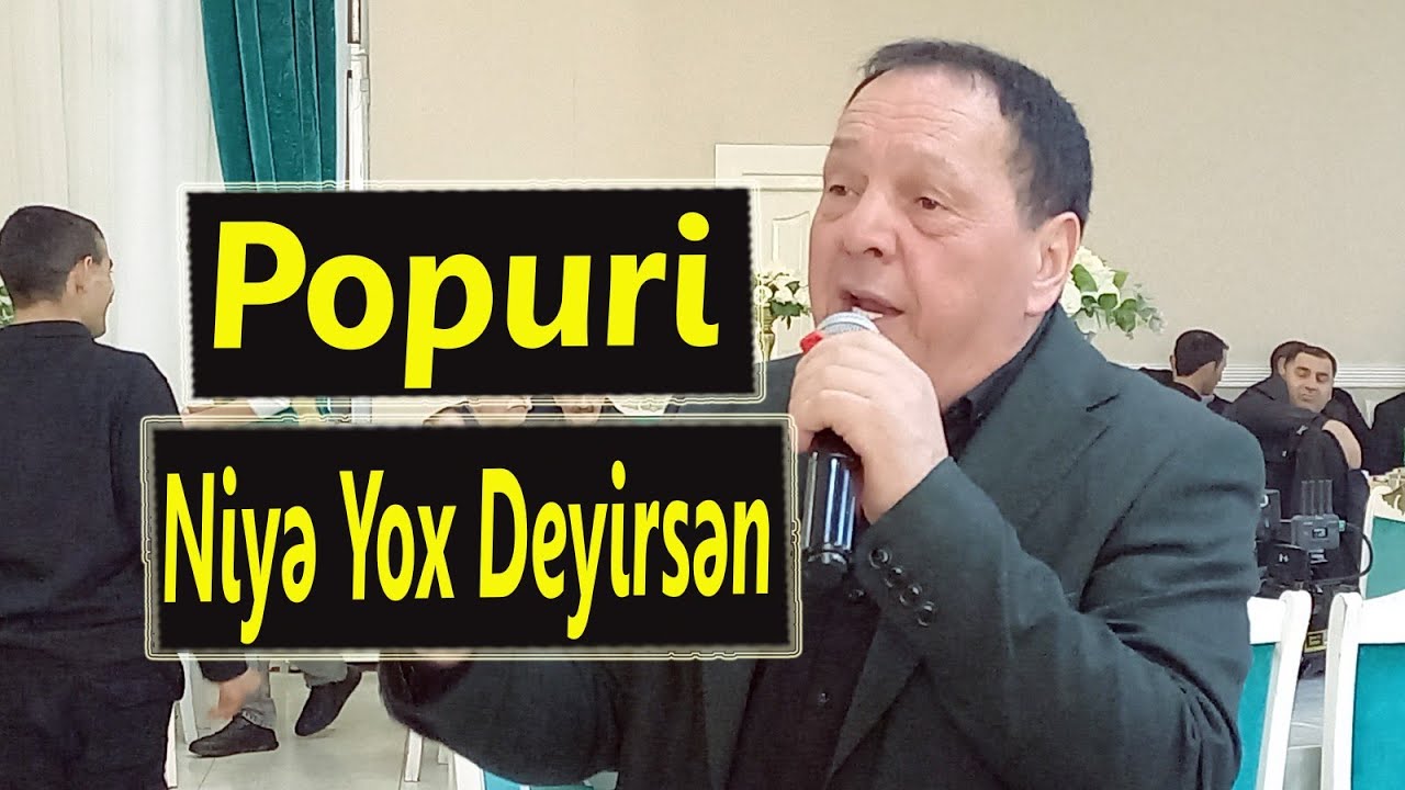 Niyə Yox Deyirsən Oxuyur Almazxan Bəy_2026 HD