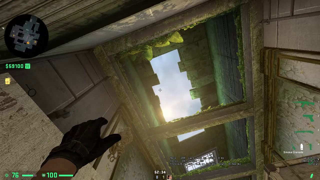 Cache Mid Smoke new cache checkers to mid smoke - YouTube
