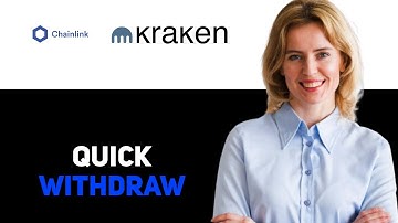 How To Withdraw Chainlink From Kraken To Crypto com 2025