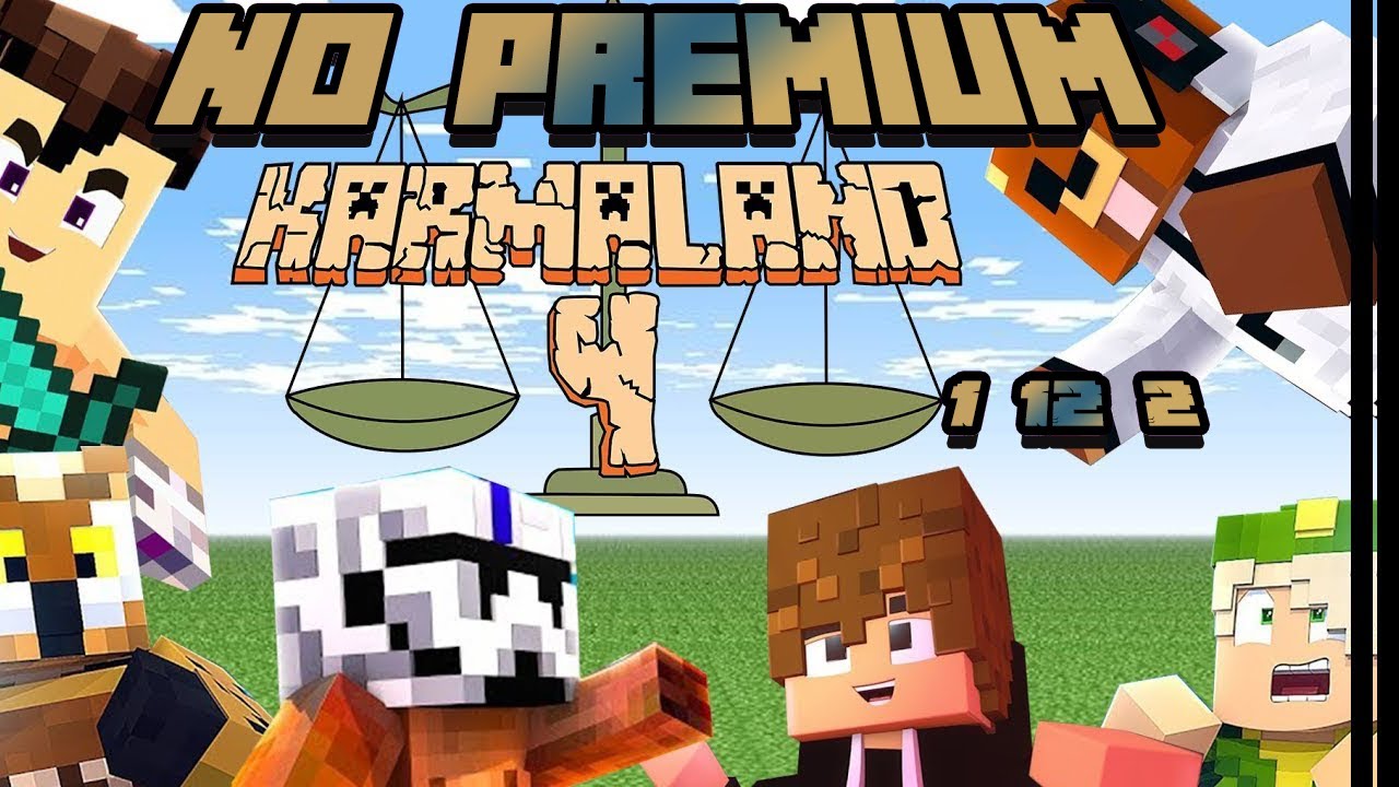 ¿Como entrar al servidor de KARMALAND 4? 🔍*IP ABAJO*🔍 - YouTube