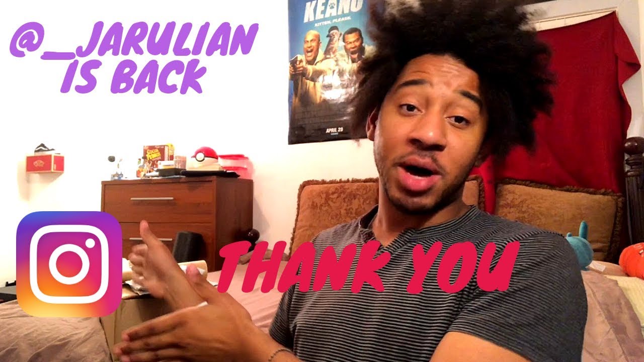 I GOT MY INSTAGRAM ACCOUNT BACK