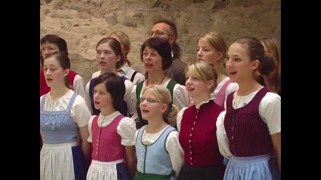 VOLKSTANZKREIS SCHÖNBRUNN