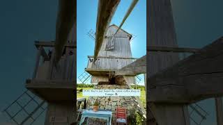 Saaremaa Island, Estonia | 📍Ohessaare Tuulik #estonia #saaremaa #summervibes  #coffeeshop #travel