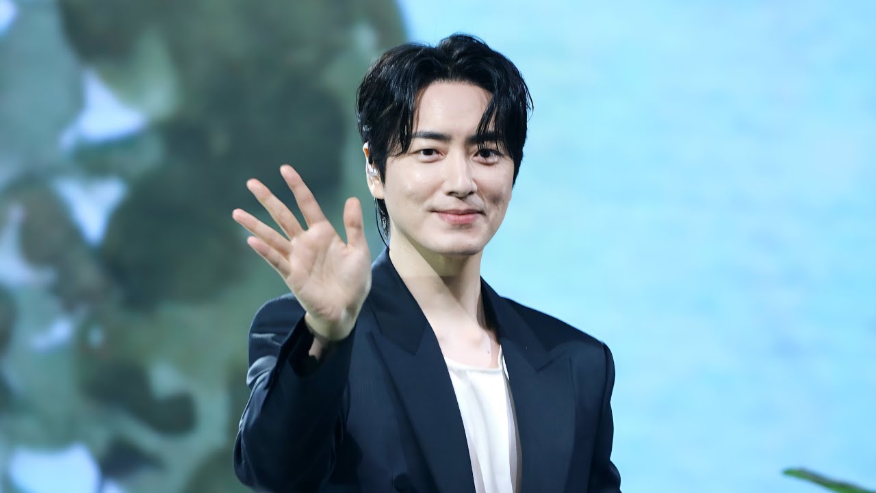 2025 LEE JUN HYUK FAN MEETING IN BANGKOK [LET ME IN]