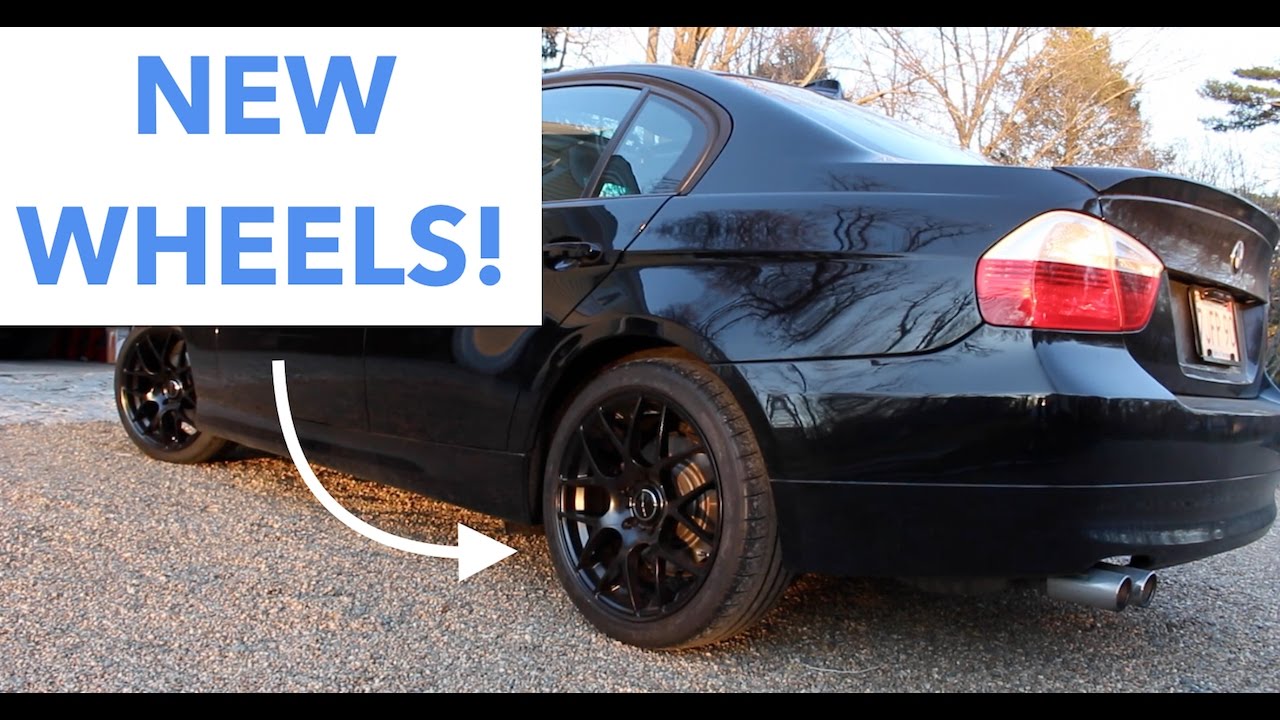 Avant Garde M310 WHEELS // BMW E90