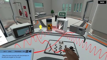 Electromagnetic Spectrum (Principles): Uses and dangers of electromagnetic waves | Virtual Lab