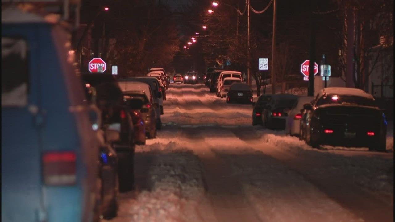 Winter Storm Update | Conditions around Columbus heading into the weekend