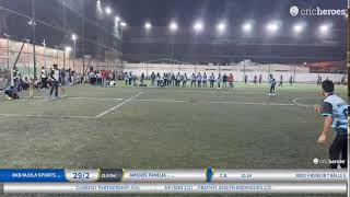 Live Cricket Match | AMIGOS FAMILIA - RSGT 2024 vs DXB KUDLA SPORTS CLUB - RSGT 2024 | 06-Apr-24 0… screenshot 3