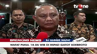 Download lagu Rusli Habibie Sampaikan Harapan Terakhir Alm. BJ Habibie Sebelum Wafat
