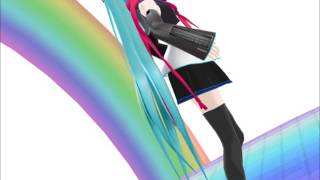 [MMD] Hatsune Miku - Happy Synthesizer