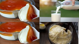 Cano Maheysa San Usameyso Labaniyada No Egg Pudding Recipe