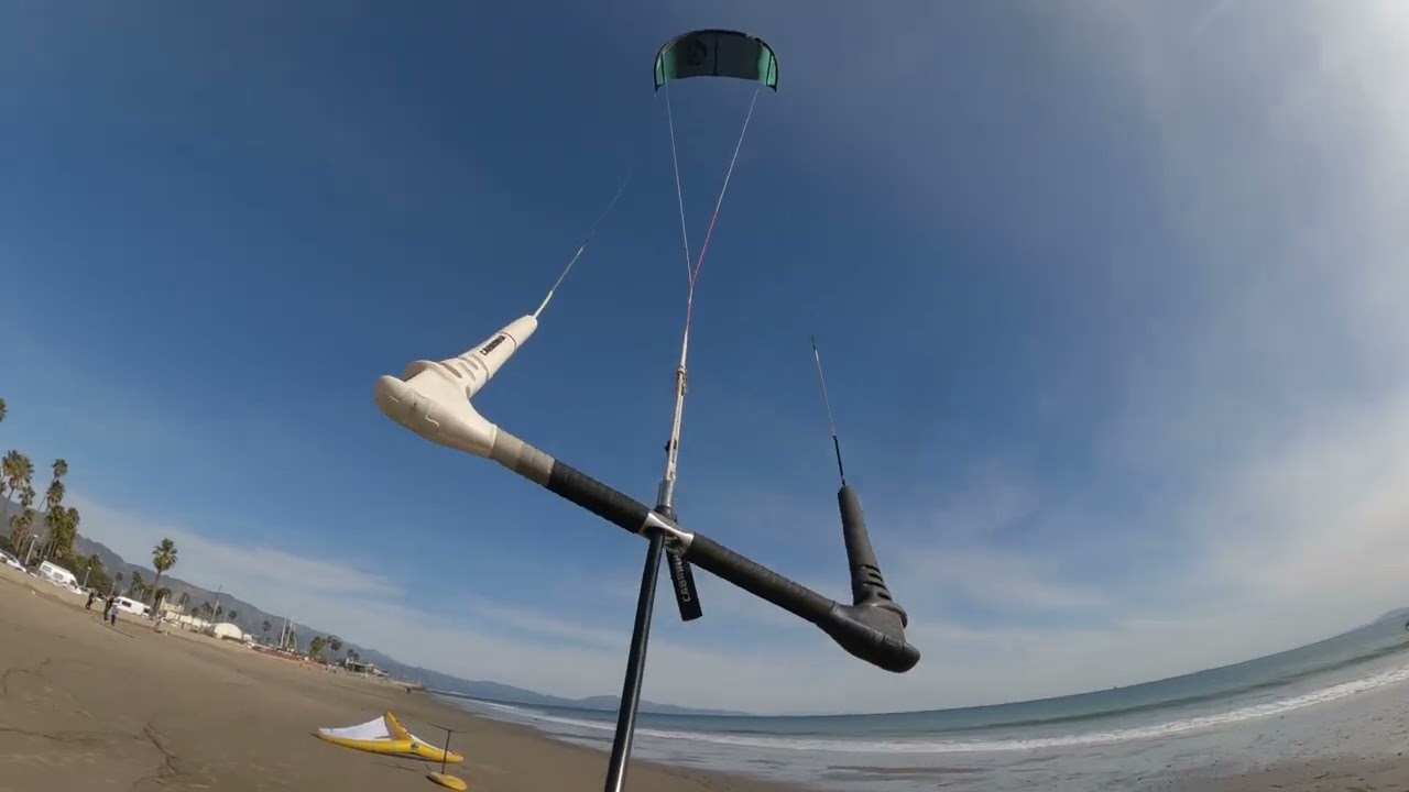 Cabrinha Contra 13m....
