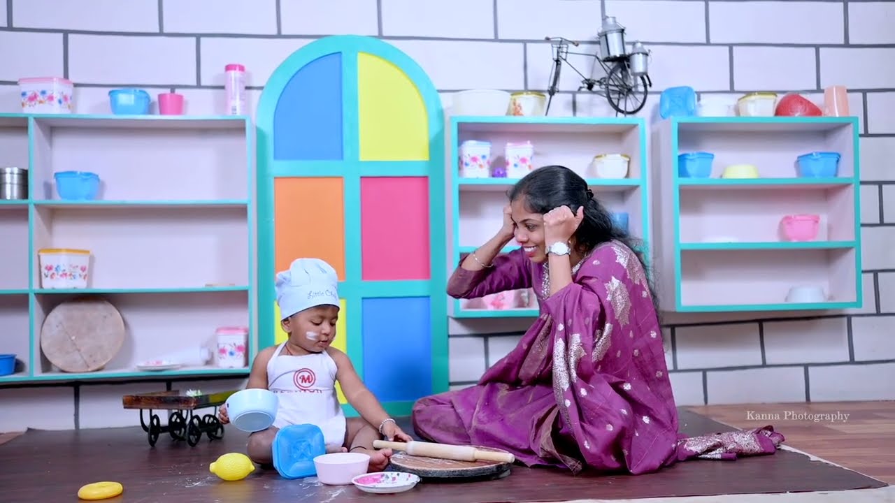 Best Pre Birthday Song 2026||Nivaan||First Birthday|| #kannayasong #tiktiktikmovie Kanna Photography