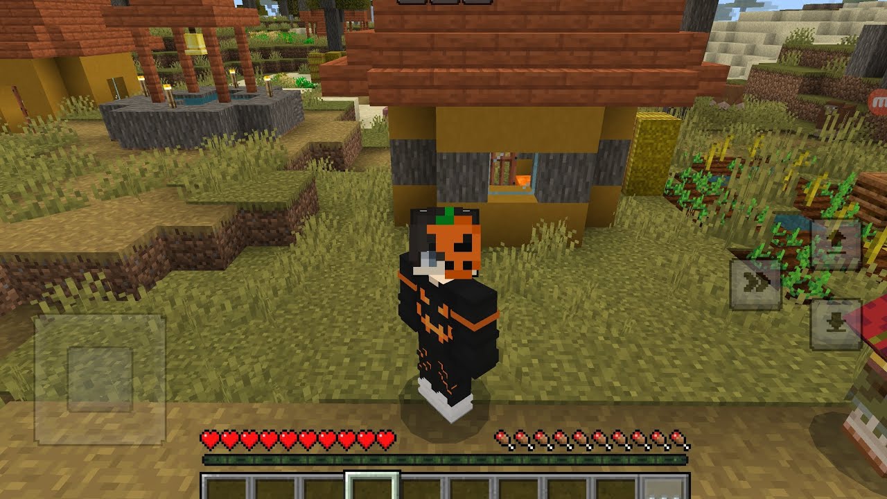 Minecraftı bitiriyorum bölüm 1!