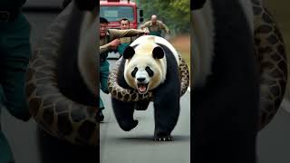 Giant Python Strangles Panda – Urgent Rescue! Profile