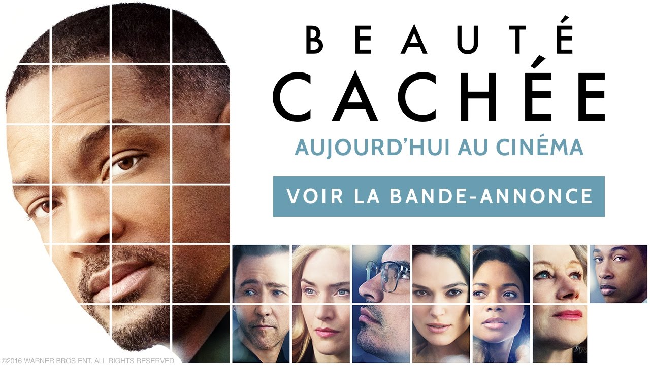 Beauté Cachée Spot Officiel 2 Vf Will Smith Kate Winslet Keira Knightley