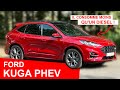 Essai ford kuga hybride rechargeable  pas leader du march pour rien 