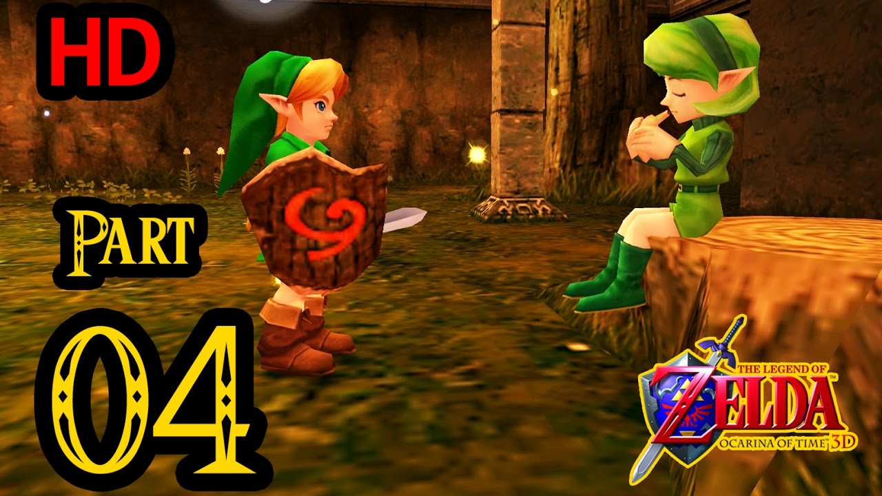 The Lost Woods: Where's Saria?? - The Legend of Zelda: Ocarina of Time 3D  Forum - Neoseeker Forums