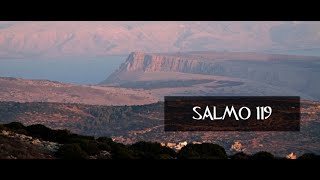 Salmo 119: 97 - 120 ((Mem, Nun y Sámec)) Biblia (NTV) Nueva Traducción Viviente Hablada ((Letra))