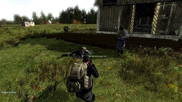 DayZ Epoch Base build fail.