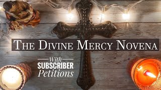 Divine Mercy Novena | Subscriber Petitions | Soft-Spoken screenshot 1