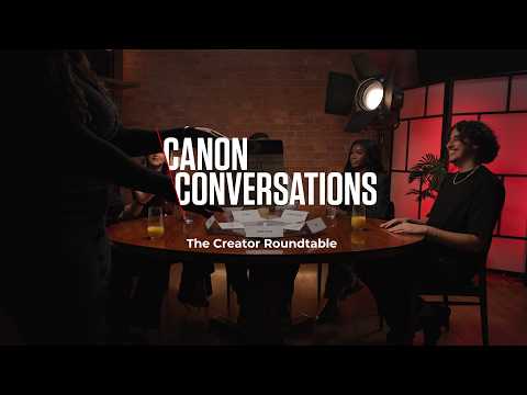 Canon Conversations: The Creator Roundtable - Episode 1