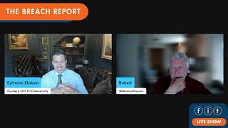The Breach Report: Cyber Insurance & Damage Control