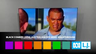 Black Comedy 2014 Australian Dvd Menu Walkthrough