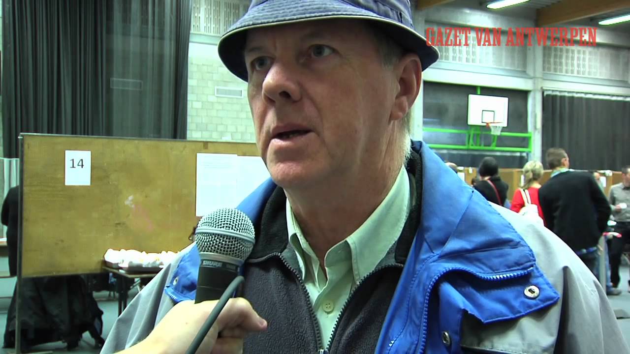 Stembusgang in Loenhout