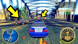 Что будет, если победить Рейзора в первой гонке Need For Speed Most Wanted? - Видео от Raily