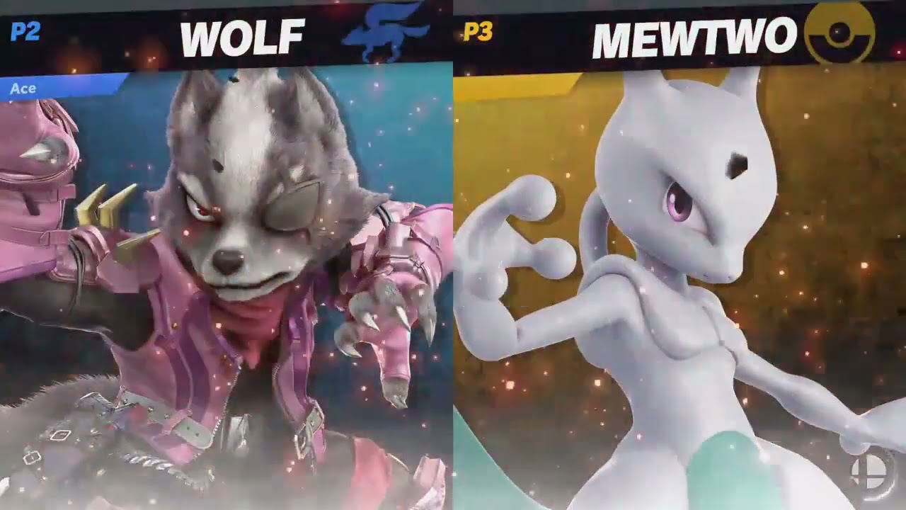 Waddles Vs Cr'sisPizzza LF - Uleth Bridge Smash Ultimate