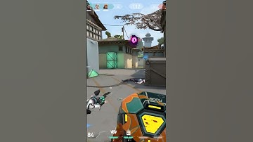 Boombot is op | Valorant #shorts