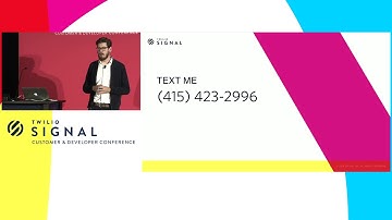 Twilio for Salesforce - SIGNAL 2018