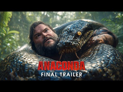 ANACONDA – Final Trailer (2025)