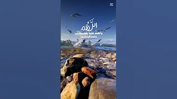 دعاء جميل اللهم صلي وسلم وبارك على سيدنا محمد وعلى آله وأصحابه أجمعين Shorts 