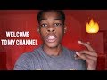 Zaylo Tv: WELCOME TO MY CHANNEL