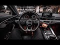 POV drive around the city. ASMR audi a4 b9 with some mods done to it.