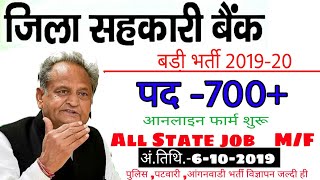 Rajasthan sahkari bank, raj co-operative bank bhrti, government job,
12th pass jobs, graduation job alert, vacancy, rajastha...