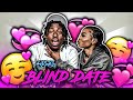PUTTING MY FRIEND SHAWN ON A BLIND DATE AFTER A BREAKUP 💔 *GONE RIGHT * ‼️ * THEY KISSED*!!
