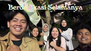 DINAMIKA KELOMPOK #1 | Pengenalan Nama dan Yel-Yel Kelompok 80
